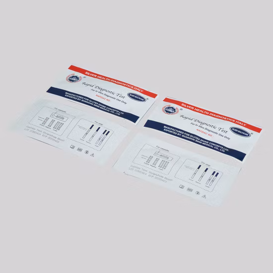 HCG Lh Tifoidea Malaria Dengue VHC VHB Hbsag Sífilis Tp H. Pylori HP Ab AG VIH Toxo Clamidia Gonorrea Fob Psa Análisis rápido de orina Prueba de diagnóstico rápido de fármacos